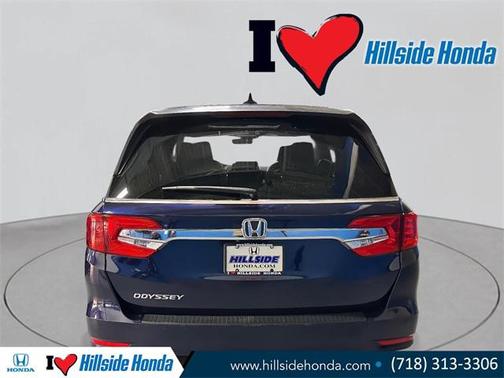 2018 Honda Odyssey EX-L