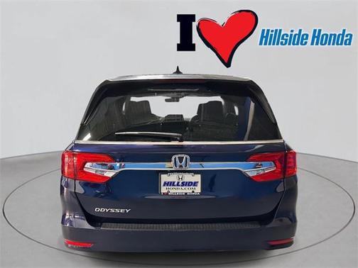 2018 Honda Odyssey EX-L