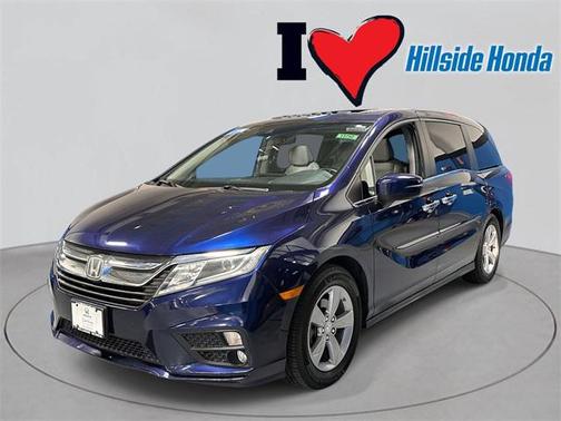 2018 Honda Odyssey EX-L