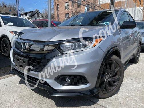 2022 Honda HR-V Sport