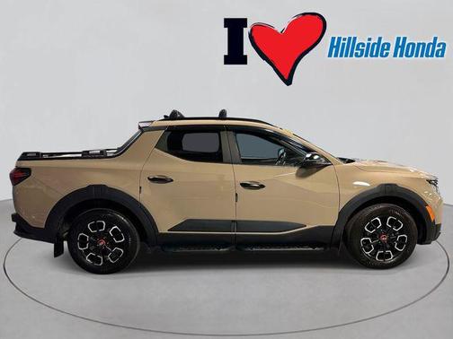 2024 Hyundai SANTA CRUZ XRT