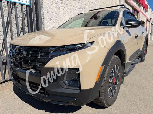 2024 Hyundai SANTA CRUZ XRT