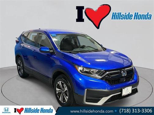 2022 Honda CR-V Special Edition