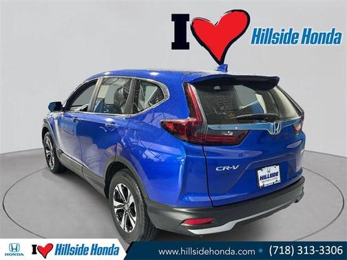 2022 Honda CR-V Special Edition
