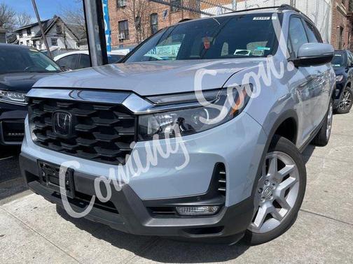 2024 Honda Passport EX-L