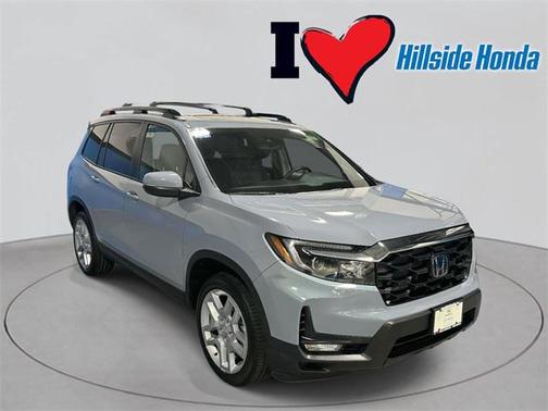 2024 Honda Passport EX-L