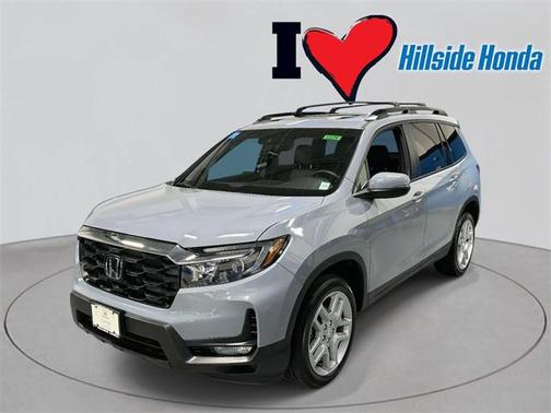 2024 Honda Passport EX-L