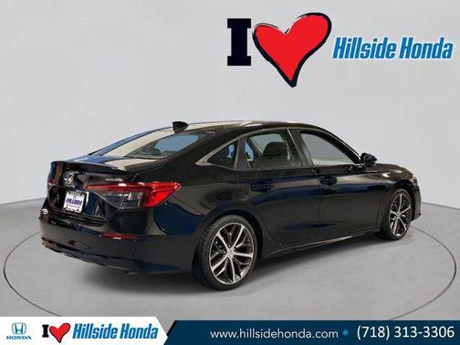 2023 Honda Civic Touring