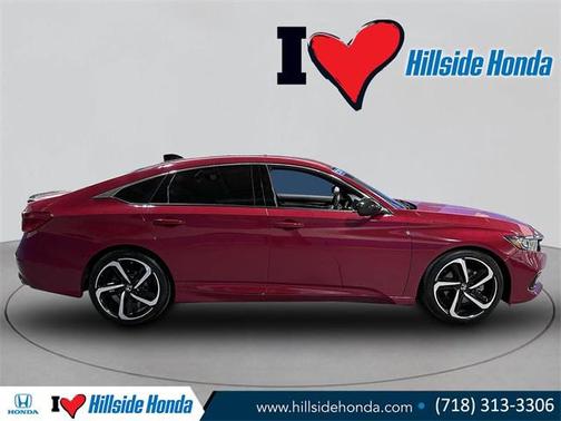 2021 Honda Accord Sport 1.5T