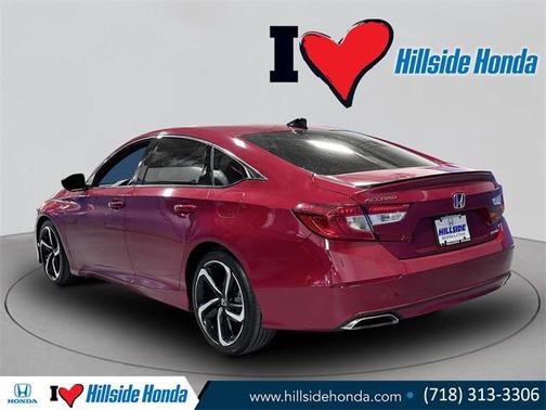 2021 Honda Accord Sport 1.5T