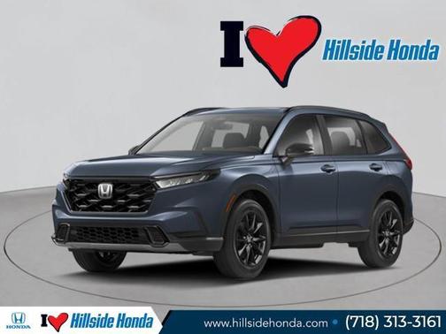 2026 Honda CR-V Hybrid Sport AWD