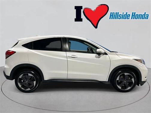 2018 Honda HR-V EX
