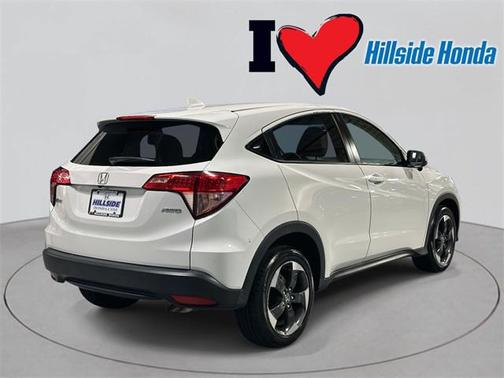 2018 Honda HR-V EX