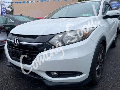 2018 Honda HR-V EX