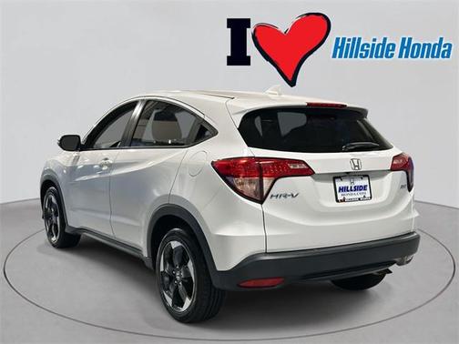 2018 Honda HR-V EX
