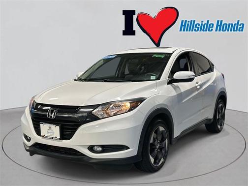 2018 Honda HR-V EX