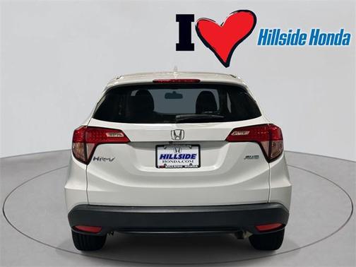 2018 Honda HR-V EX