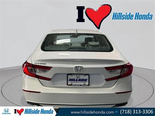 2022 Honda Accord EX-L 1.5T