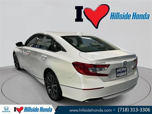 2022 Honda Accord EX-L 1.5T
