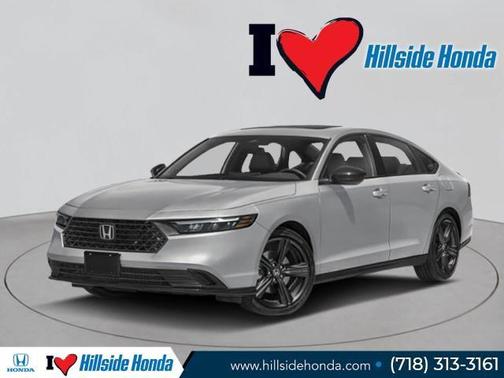 2025 Honda Accord Hybrid Base