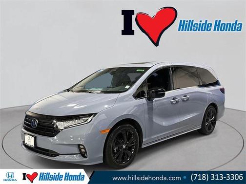 2023 Honda Odyssey Sport