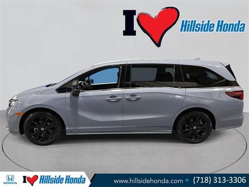 2023 Honda Odyssey Sport