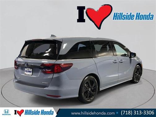 2023 Honda Odyssey Sport