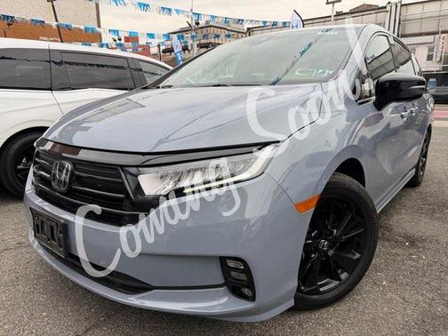 2023 Honda Odyssey Sport