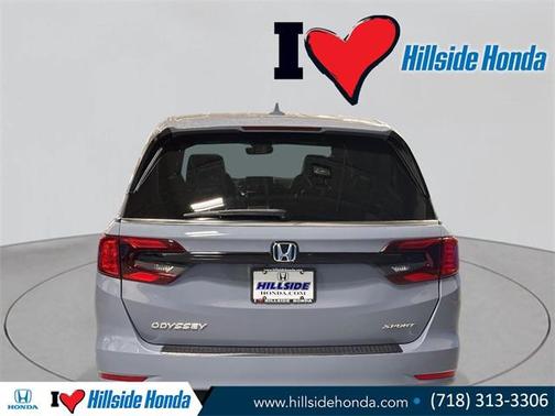 2023 Honda Odyssey Sport