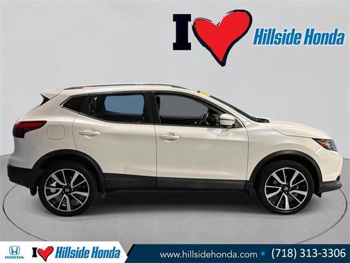 2017 Nissan Rogue Sport SL