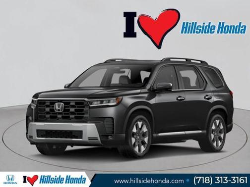 2026 Honda Pilot Touring 8-Passenger