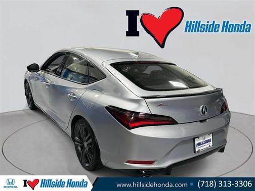 2023 Acura Integra A-Spec Package