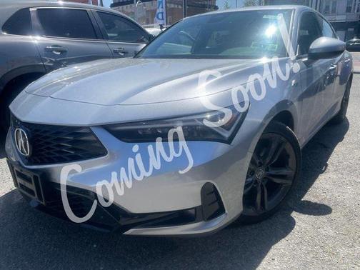 2023 Acura Integra A-Spec Package