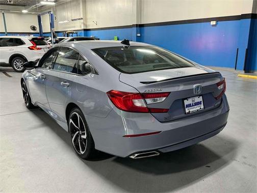 2022 Honda Accord Sport SE 1.5T