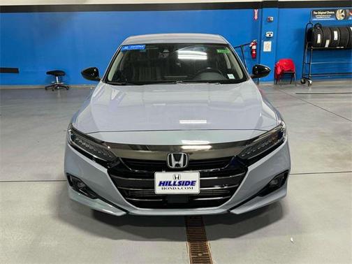2022 Honda Accord Sport SE 1.5T
