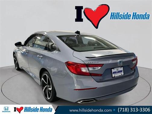 2022 Honda Accord Sport SE 1.5T