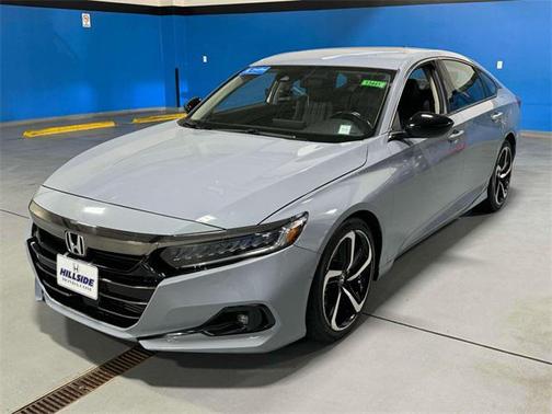 2022 Honda Accord Sport SE 1.5T