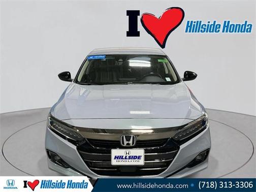 2022 Honda Accord Sport SE 1.5T