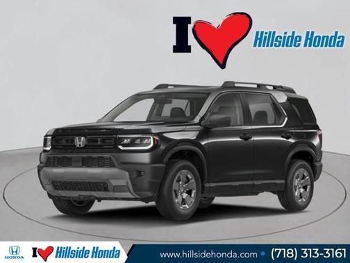 2026 Honda Passport RTL Towing