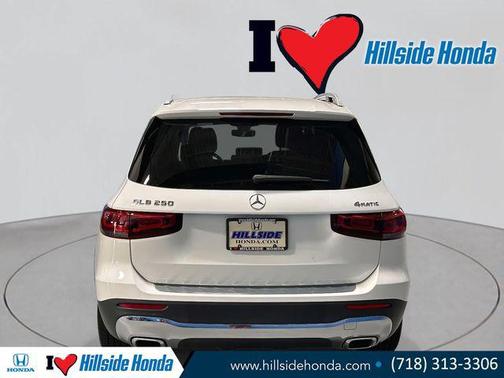 2022 Mercedes-Benz GLB 250 4MATIC