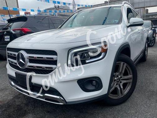 2022 Mercedes-Benz GLB 250 4MATIC