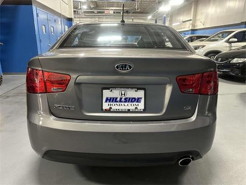 2010 Kia Forte SX