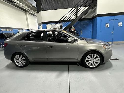 2010 Kia Forte SX