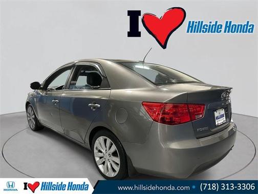 2010 Kia Forte SX