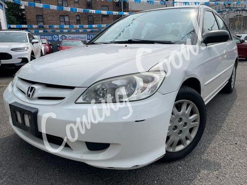 2005 Honda Civic LX