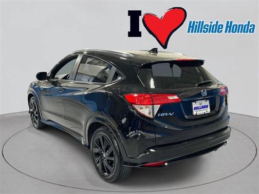 2022 Honda HR-V Sport