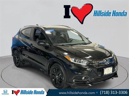 2022 Honda HR-V Sport