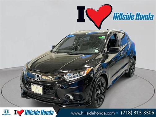 2022 Honda HR-V Sport