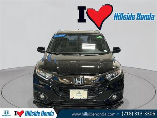 2022 Honda HR-V Sport