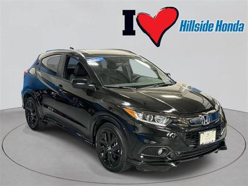 2022 Honda HR-V Sport